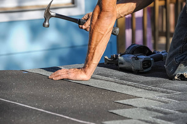 Reliable Flat Roof Repair contractor in Rockwell, AR by Norken Roofing